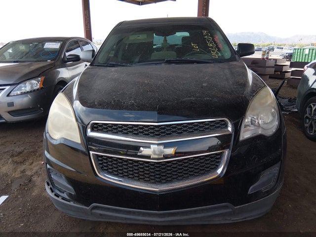 Chevrolet EQUINOX LS 2015 2GNALAEK6F6437729 Image 6