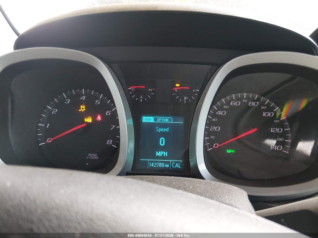 Chevrolet EQUINOX LS 2015 2GNALAEK6F6437729 Image 7