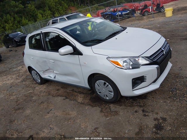 Продаж на аукціоні авто 2024 Mitsubishi Mirage Es/le, vin: ML32AUHJ3RH028774, номер лоту: 45685038