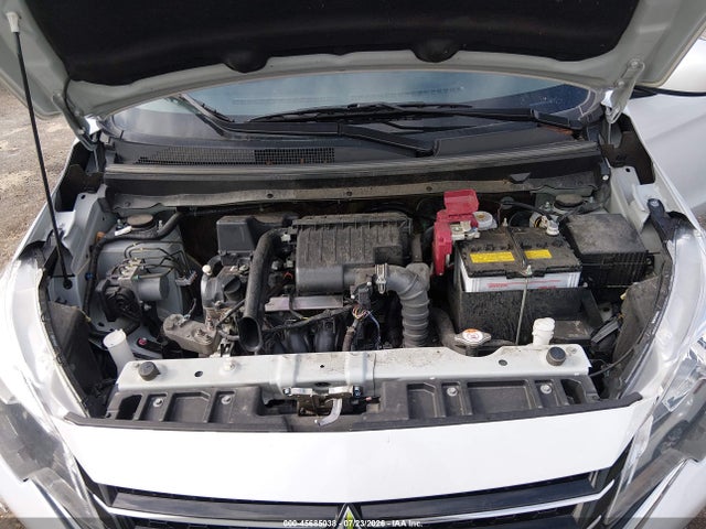 Продаж на аукціоні авто 2024 Mitsubishi Mirage Es/le, vin: ML32AUHJ3RH028774, номер лоту: 45685038