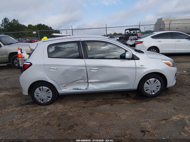 Продаж на аукціоні авто 2024 Mitsubishi Mirage Es/le, vin: ML32AUHJ3RH028774, номер лоту: 45685038
