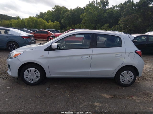 Продаж на аукціоні авто 2024 Mitsubishi Mirage Es/le, vin: ML32AUHJ3RH028774, номер лоту: 45685038