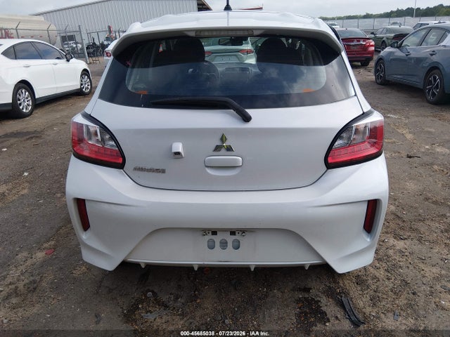 Продаж на аукціоні авто 2024 Mitsubishi Mirage Es/le, vin: ML32AUHJ3RH028774, номер лоту: 45685038
