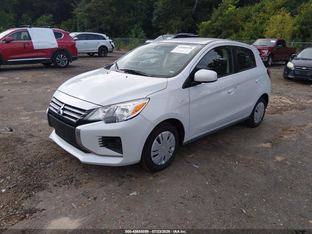 Продаж на аукціоні авто 2024 Mitsubishi Mirage Es/le, vin: ML32AUHJ3RH028774, номер лоту: 45685038