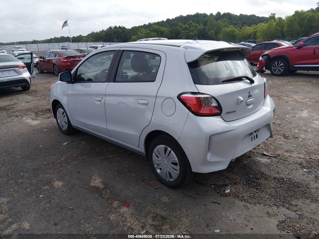 Продаж на аукціоні авто 2024 Mitsubishi Mirage Es/le, vin: ML32AUHJ3RH028774, номер лоту: 45685038