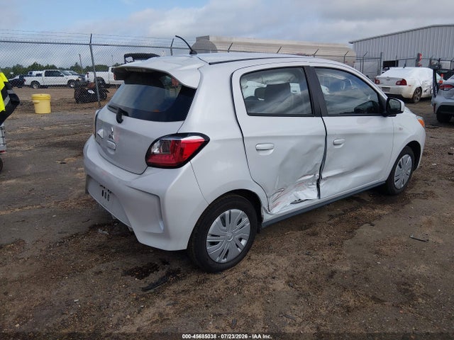 Продаж на аукціоні авто 2024 Mitsubishi Mirage Es/le, vin: ML32AUHJ3RH028774, номер лоту: 45685038
