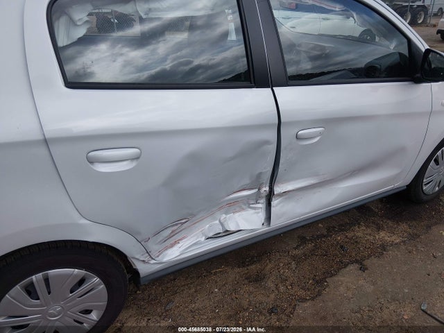 Продаж на аукціоні авто 2024 Mitsubishi Mirage Es/le, vin: ML32AUHJ3RH028774, номер лоту: 45685038