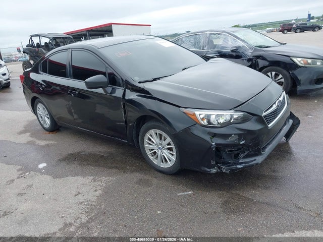 Продаж на аукціоні авто 2017 Subaru Impreza 2.0i Premium, vin: 4S3GKAD64H3625783, номер лоту: 45685039