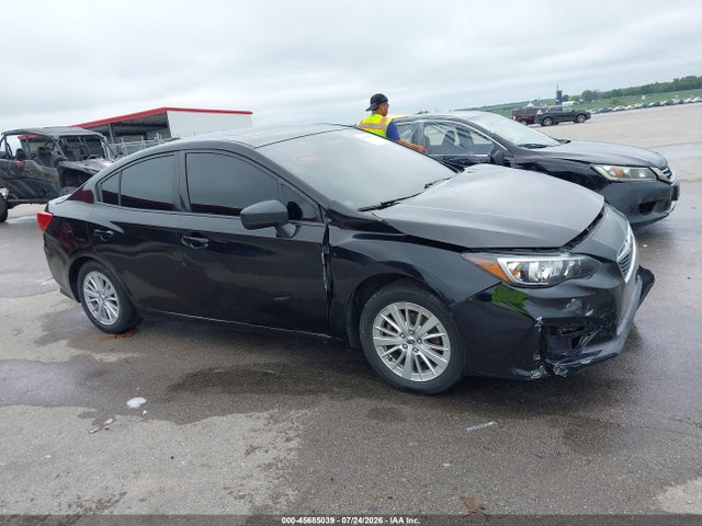 Продаж на аукціоні авто 2017 Subaru Impreza 2.0i Premium, vin: 4S3GKAD64H3625783, номер лоту: 45685039