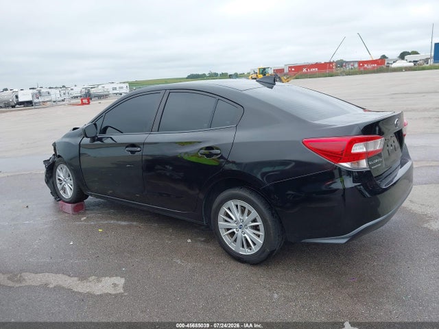 Продаж на аукціоні авто 2017 Subaru Impreza 2.0i Premium, vin: 4S3GKAD64H3625783, номер лоту: 45685039