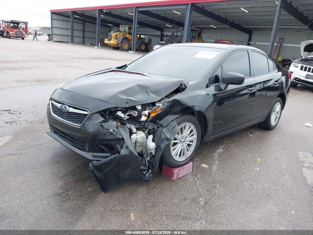 Продаж на аукціоні авто 2017 Subaru Impreza 2.0i Premium, vin: 4S3GKAD64H3625783, номер лоту: 45685039