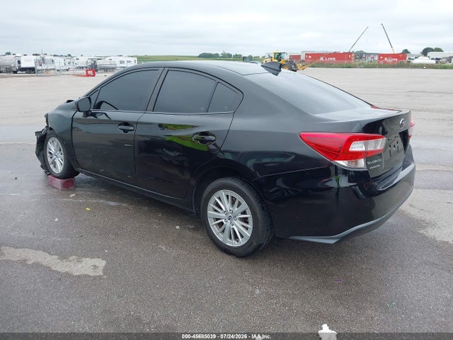 Продаж на аукціоні авто 2017 Subaru Impreza 2.0i Premium, vin: 4S3GKAD64H3625783, номер лоту: 45685039