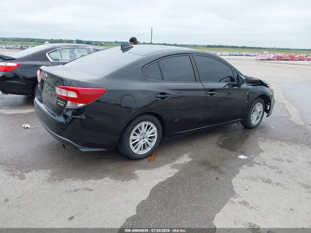 Продаж на аукціоні авто 2017 Subaru Impreza 2.0i Premium, vin: 4S3GKAD64H3625783, номер лоту: 45685039