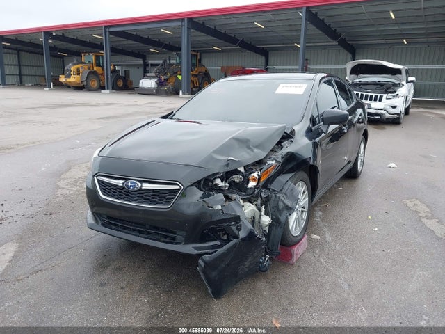 Продаж на аукціоні авто 2017 Subaru Impreza 2.0i Premium, vin: 4S3GKAD64H3625783, номер лоту: 45685039