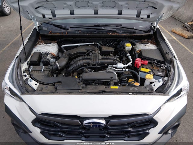 45685041 :رقم المزاد ، JF2GUADCXR8312551 vin ، 2024 Subaru Crosstrek Premium مزاد بيع