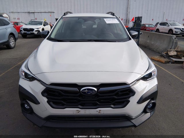 45685041 :رقم المزاد ، JF2GUADCXR8312551 vin ، 2024 Subaru Crosstrek Premium مزاد بيع