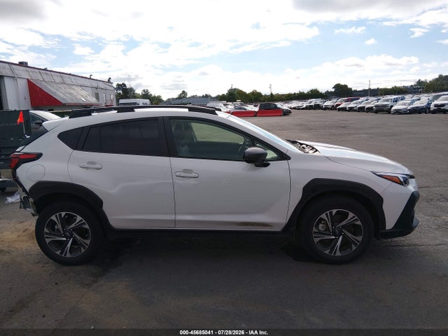 45685041 :رقم المزاد ، JF2GUADCXR8312551 vin ، 2024 Subaru Crosstrek Premium مزاد بيع
