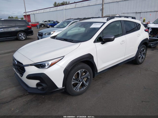 45685041 :رقم المزاد ، JF2GUADCXR8312551 vin ، 2024 Subaru Crosstrek Premium مزاد بيع