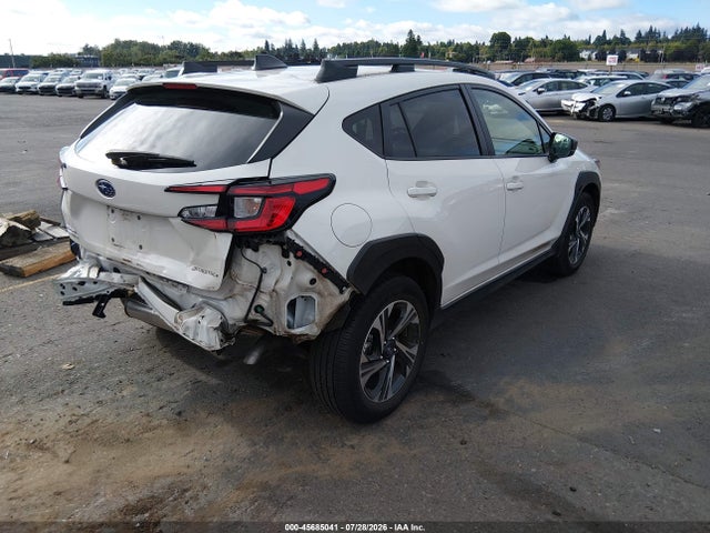 45685041 :رقم المزاد ، JF2GUADCXR8312551 vin ، 2024 Subaru Crosstrek Premium مزاد بيع