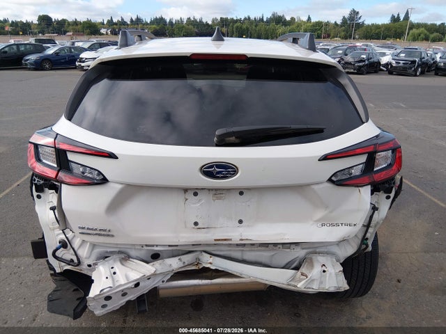 45685041 :رقم المزاد ، JF2GUADCXR8312551 vin ، 2024 Subaru Crosstrek Premium مزاد بيع