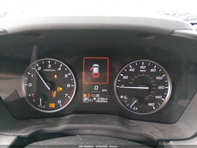 45685041 :رقم المزاد ، JF2GUADCXR8312551 vin ، 2024 Subaru Crosstrek Premium مزاد بيع