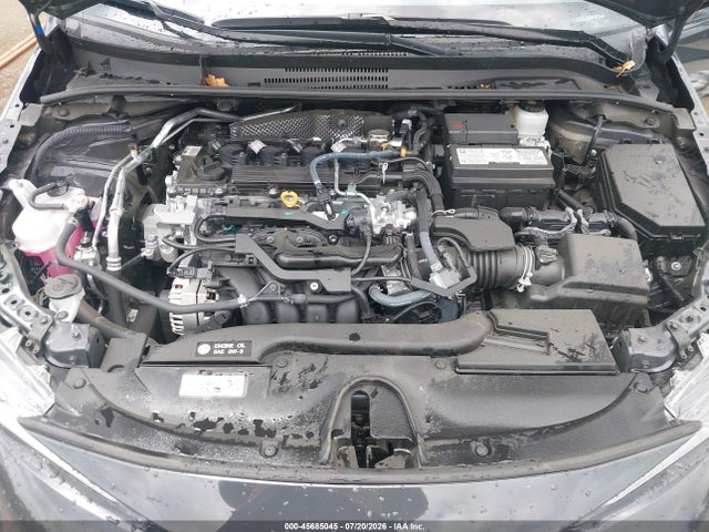 Toyota COROLLA LE 2025 5YFB4MDE0SP333382 Image 10