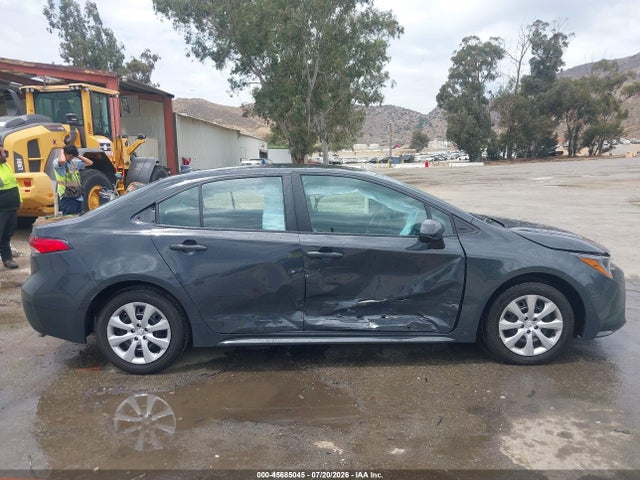 Toyota COROLLA LE 2025 5YFB4MDE0SP333382 Image 13
