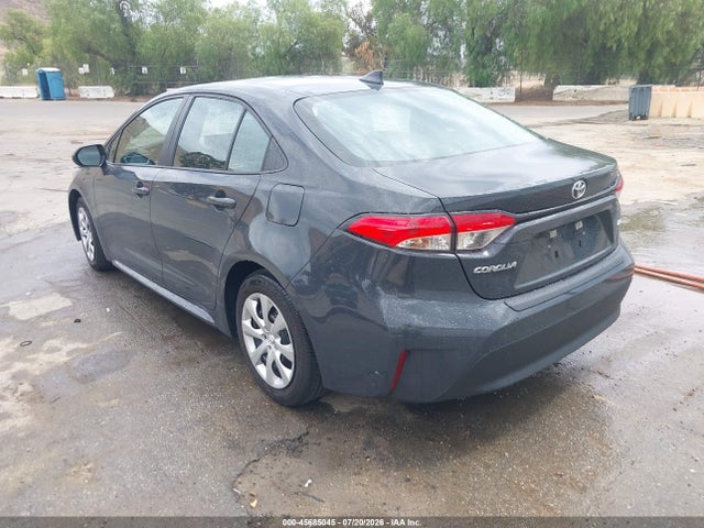 Toyota COROLLA LE 2025 5YFB4MDE0SP333382 Image 3