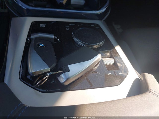 2025 Bmw X3 30 Xdrive მანქანა იყიდება აუქციონზე, vin: 5UX53GP06S9073561, აუქციონის ნომერი: 45685049