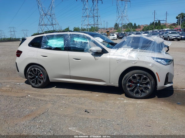 2025 Bmw X3 30 Xdrive მანქანა იყიდება აუქციონზე, vin: 5UX53GP06S9073561, აუქციონის ნომერი: 45685049