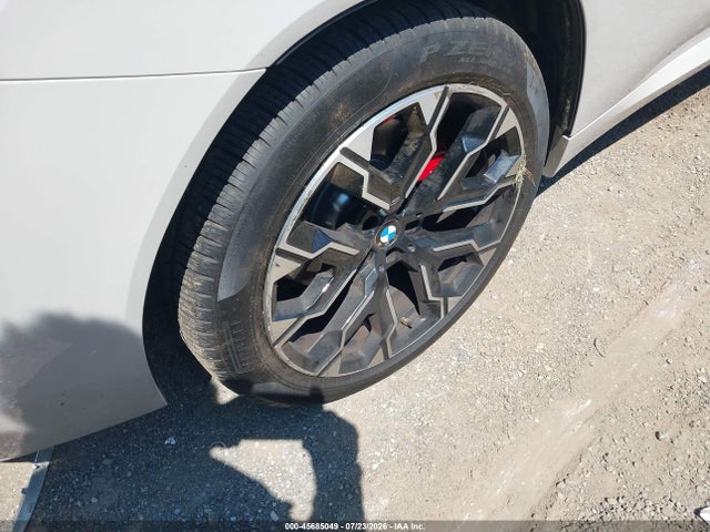 2025 Bmw X3 30 Xdrive მანქანა იყიდება აუქციონზე, vin: 5UX53GP06S9073561, აუქციონის ნომერი: 45685049