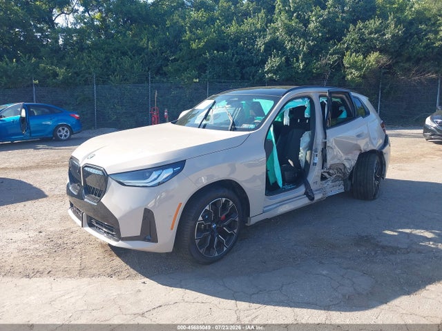 2025 Bmw X3 30 Xdrive მანქანა იყიდება აუქციონზე, vin: 5UX53GP06S9073561, აუქციონის ნომერი: 45685049