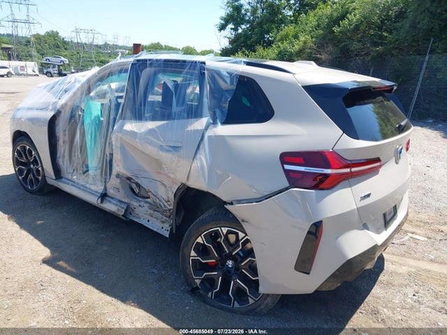 2025 Bmw X3 30 Xdrive მანქანა იყიდება აუქციონზე, vin: 5UX53GP06S9073561, აუქციონის ნომერი: 45685049