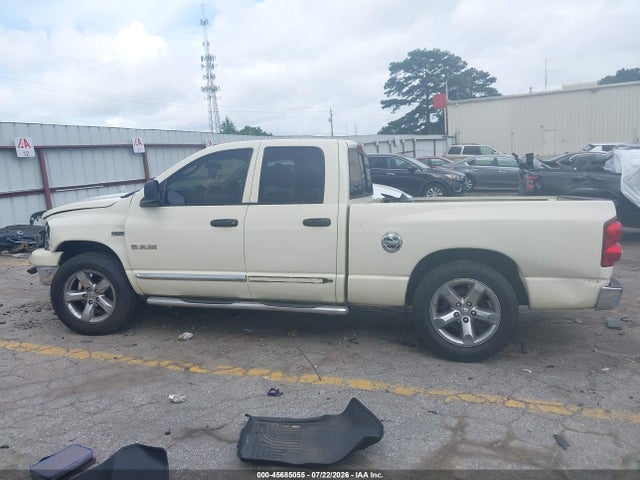 45685055 :رقم المزاد ، 1D7HA18268J208746 vin ، 2008 Dodge Ram 1500 Slt مزاد بيع