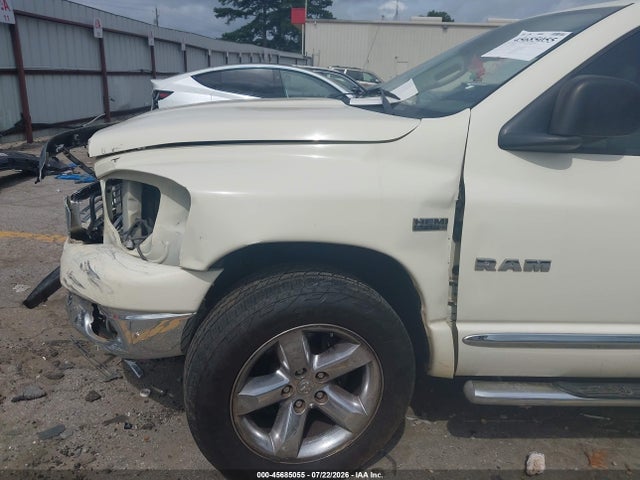 45685055 :رقم المزاد ، 1D7HA18268J208746 vin ، 2008 Dodge Ram 1500 Slt مزاد بيع