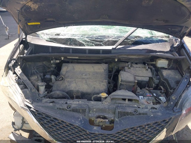 Toyota Sienna Se 8 Passenger 2014 5TDXK3DC0ES451089 Image 10