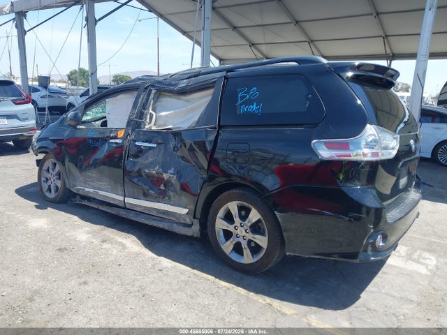 Toyota Sienna Se 8 Passenger 2014 5TDXK3DC0ES451089 Image 13