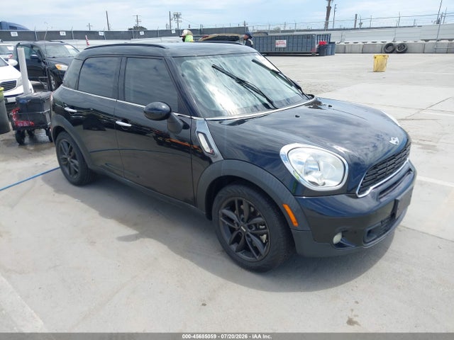 Продаж на аукціоні авто 2012 Mini Cooper S Countryman, vin: WMWZC3C59CWL84799, номер лоту: 45685059