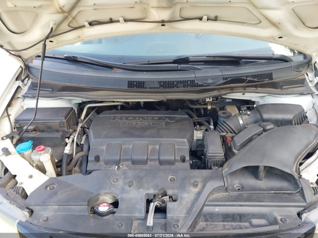 Продажа на аукционе авто 2017 Honda Odyssey Ex-l, vin: 5FNRL5H62HB015360, номер лота: 45685063
