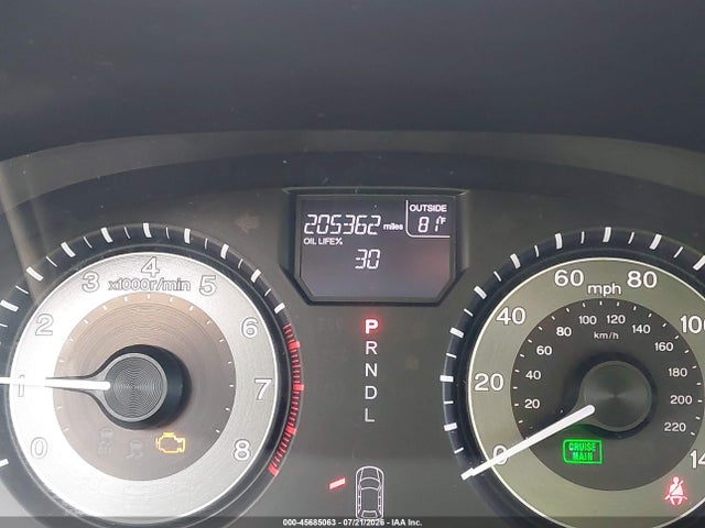 Продажа на аукционе авто 2017 Honda Odyssey Ex-l, vin: 5FNRL5H62HB015360, номер лота: 45685063