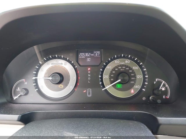 Продажа на аукционе авто 2017 Honda Odyssey Ex-l, vin: 5FNRL5H62HB015360, номер лота: 45685063