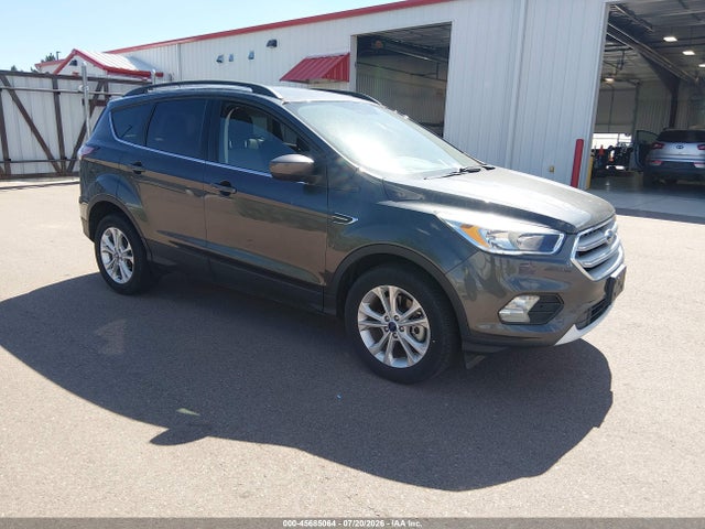 45685064 :رقم المزاد ، 1FMCU9GD7JUD08514 vin ، 2018 Ford Escape Se مزاد بيع