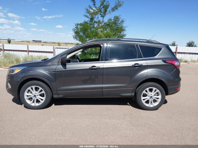 45685064 :رقم المزاد ، 1FMCU9GD7JUD08514 vin ، 2018 Ford Escape Se مزاد بيع