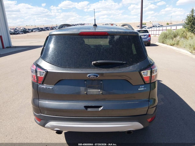 45685064 :رقم المزاد ، 1FMCU9GD7JUD08514 vin ، 2018 Ford Escape Se مزاد بيع
