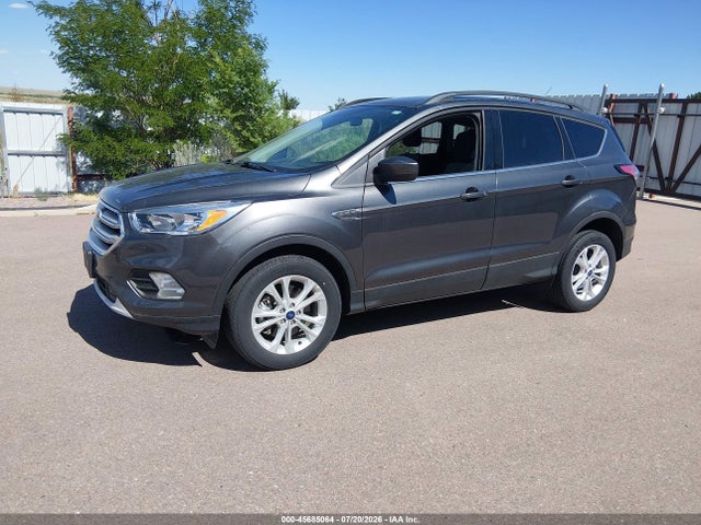 45685064 :رقم المزاد ، 1FMCU9GD7JUD08514 vin ، 2018 Ford Escape Se مزاد بيع