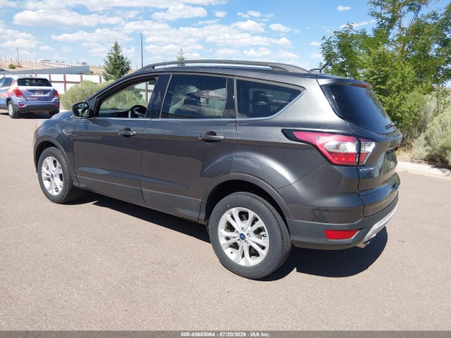 45685064 :رقم المزاد ، 1FMCU9GD7JUD08514 vin ، 2018 Ford Escape Se مزاد بيع