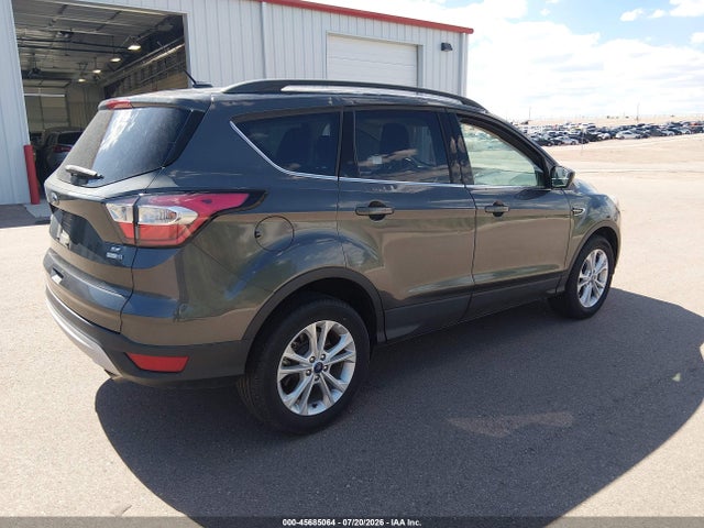 45685064 :رقم المزاد ، 1FMCU9GD7JUD08514 vin ، 2018 Ford Escape Se مزاد بيع
