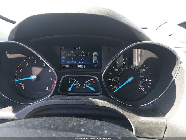 45685064 :رقم المزاد ، 1FMCU9GD7JUD08514 vin ، 2018 Ford Escape Se مزاد بيع