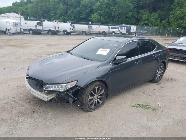 Aukcja sprzedaży 2015 Acura Tlx, vin: 19UUB1F36FA005856, numer aukcji: 45685070