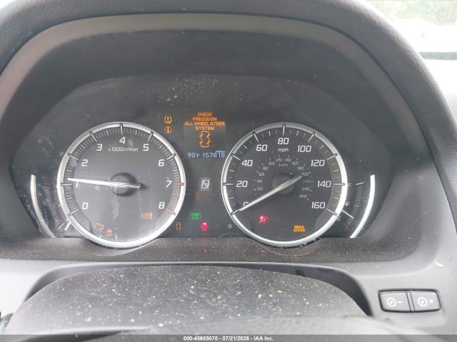 Aukcja sprzedaży 2015 Acura Tlx, vin: 19UUB1F36FA005856, numer aukcji: 45685070